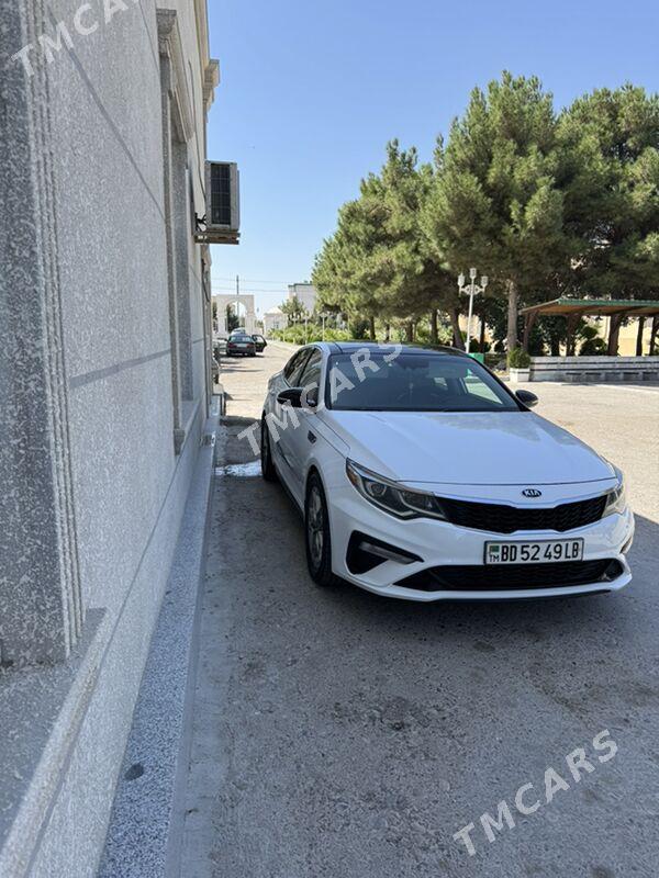 Kia Optima 2020 - 260 000 TMT - Türkmenabat - img 2