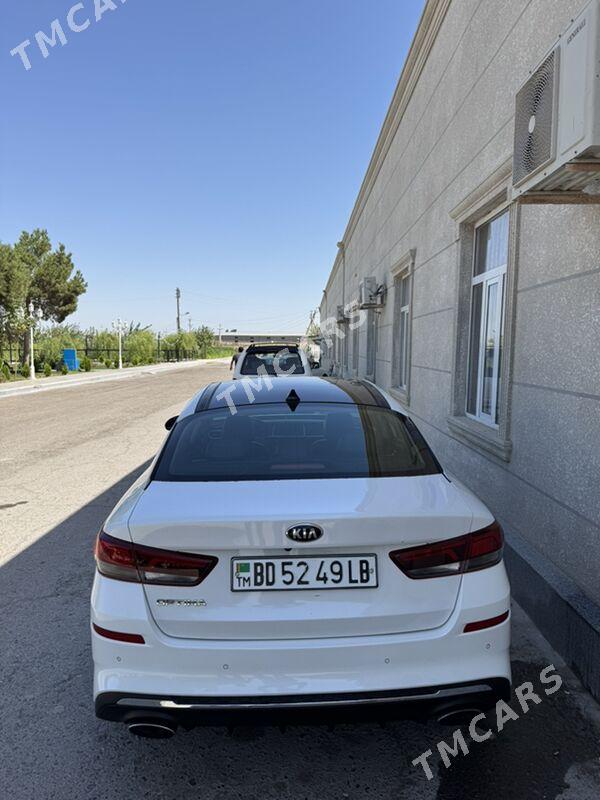 Kia Optima 2020 - 260 000 TMT - Türkmenabat - img 7