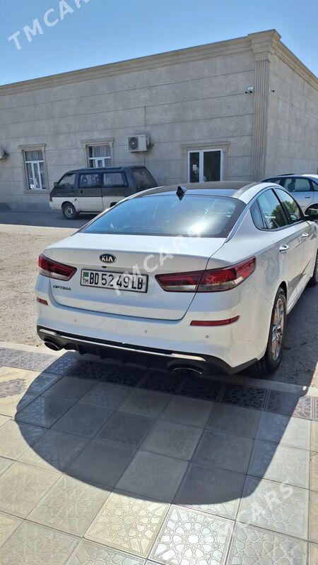 Kia Optima 2020 - 260 000 TMT - Türkmenabat - img 9