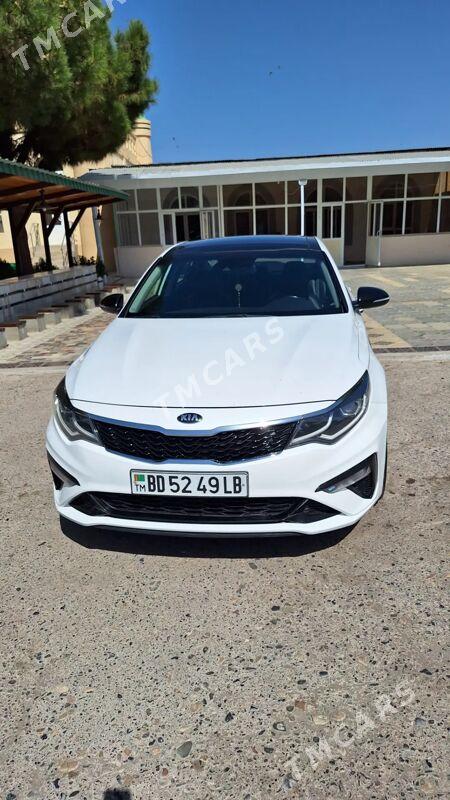 Kia Optima 2020 - 260 000 TMT - Türkmenabat - img 6
