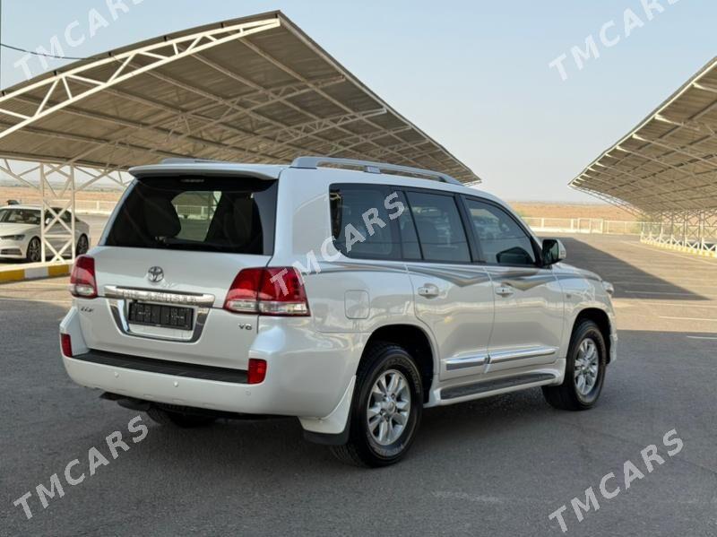 Toyota Land Cruiser 2009 - 1 081 000 TMT - Ашхабад - img 8
