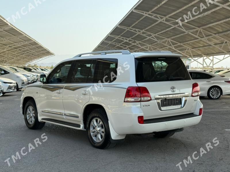 Toyota Land Cruiser 2009 - 1 081 000 TMT - Ашхабад - img 2