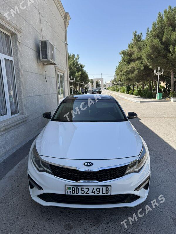 Kia Optima 2020 - 260 000 TMT - Türkmenabat - img 3