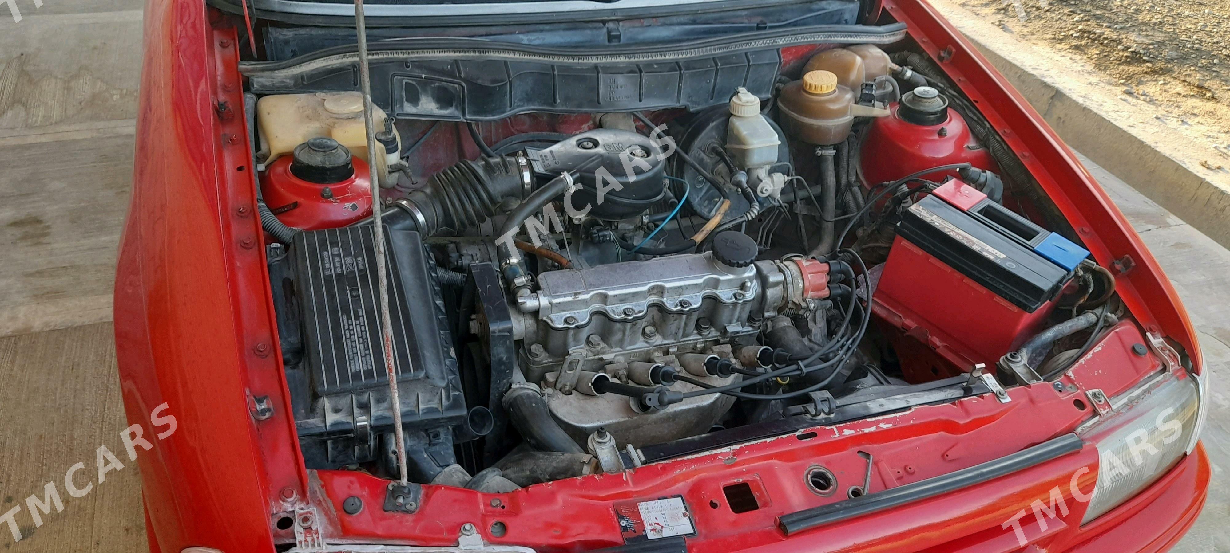 Opel Astra 1992 - 38 000 TMT - Çärjew - img 3