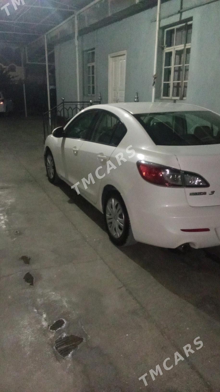 Mazda 3 2011 - 78 000 TMT - Гёкдепе - img 5