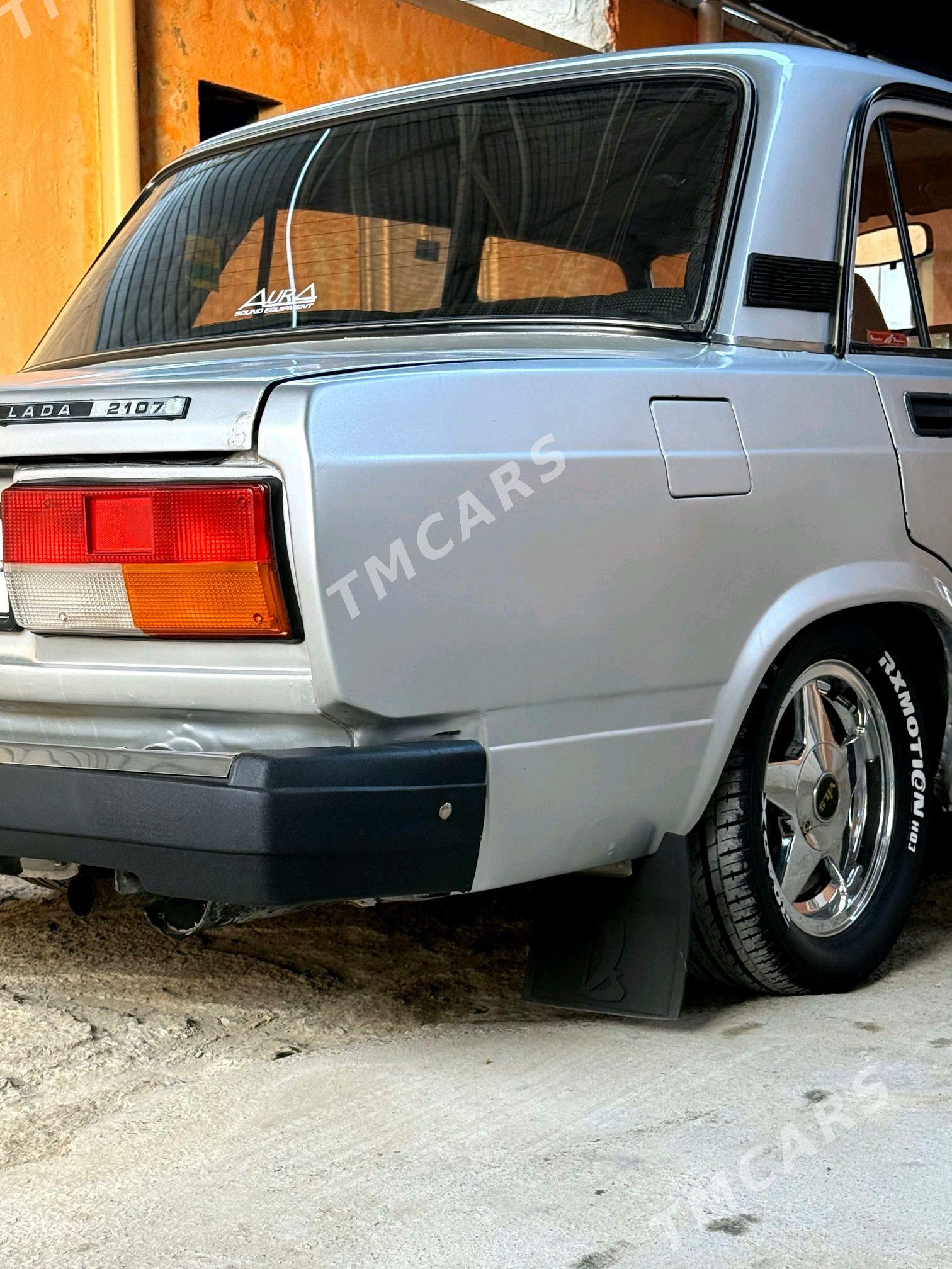 Lada 2107 2010 - 46 000 TMT - Бахарден - img 2