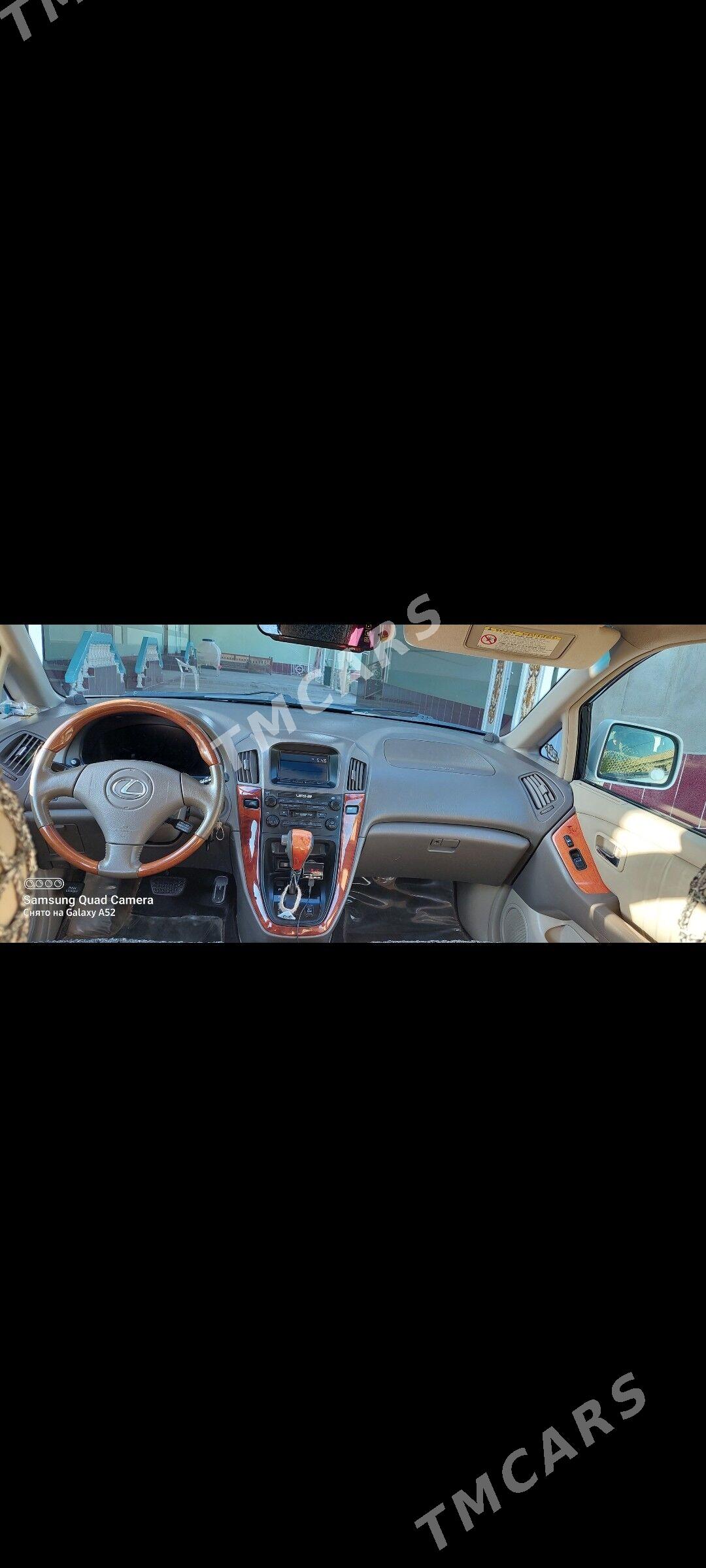 Lexus RX 300 2002 - 240 000 TMT - Tejen - img 7