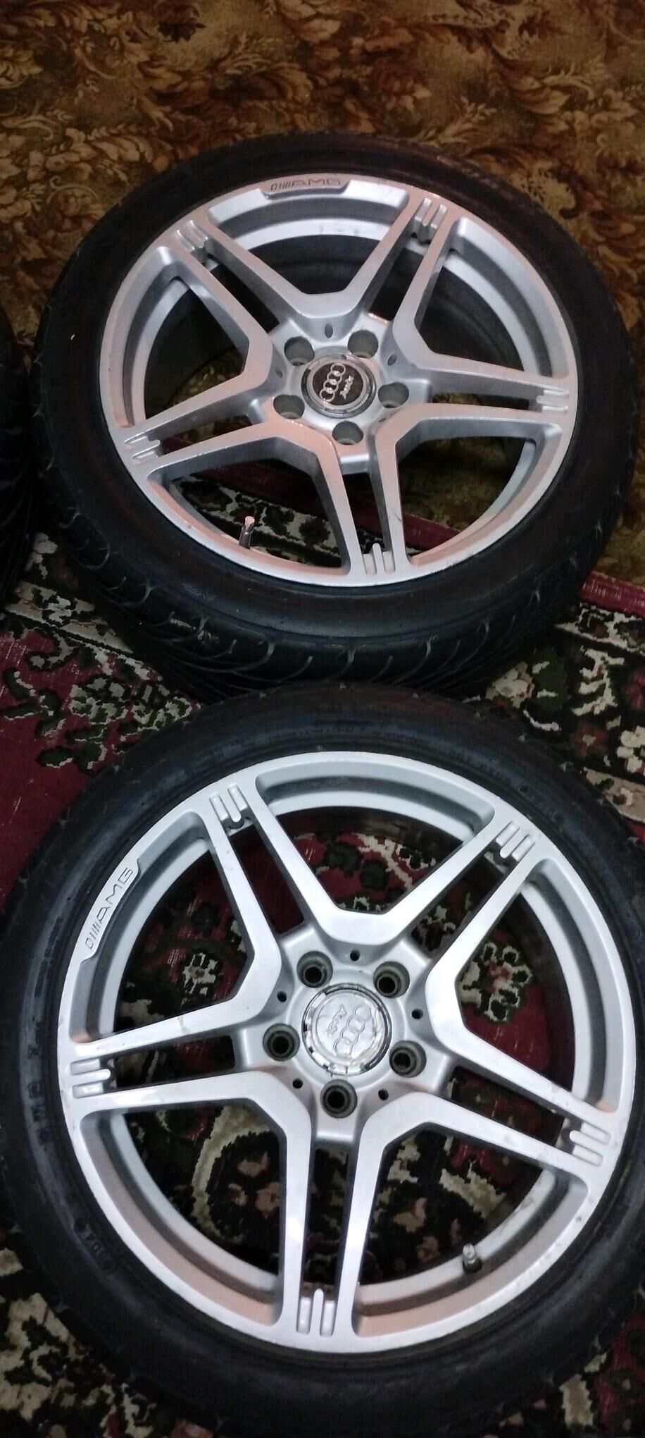 diska teker 600 TMT - Aşgabat - img 3