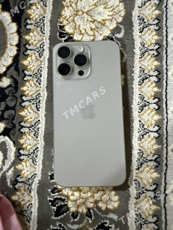 iphone15pro max - Aşgabat - img 4