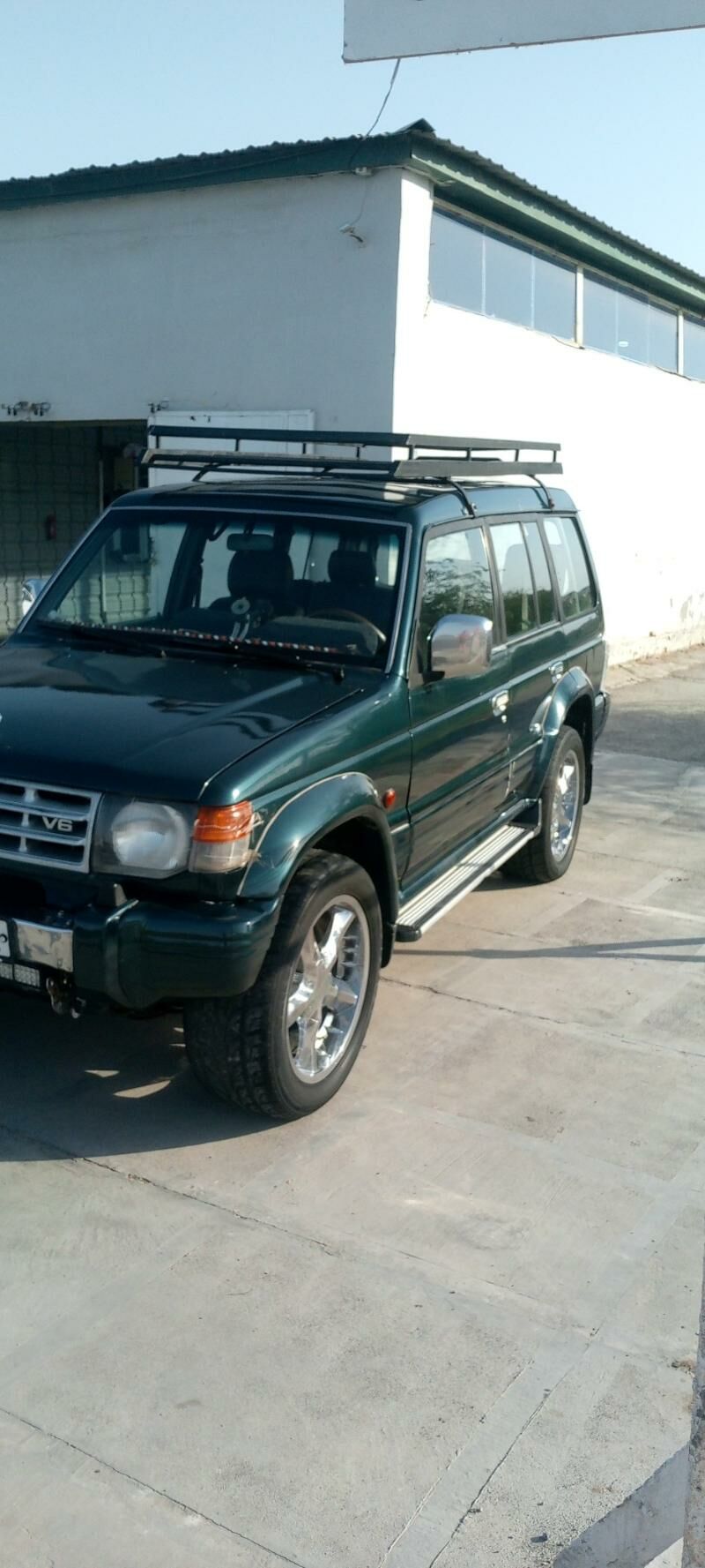 Mitsubishi Pajero 1996 - 60 000 TMT - Мары - img 5