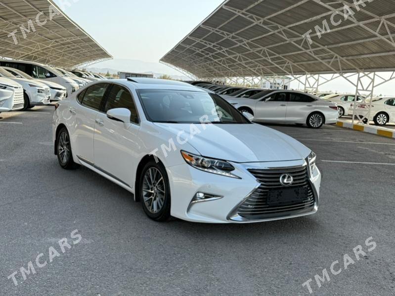 Lexus ES 350 2017 - 451 000 TMT - Ашхабад - img 3