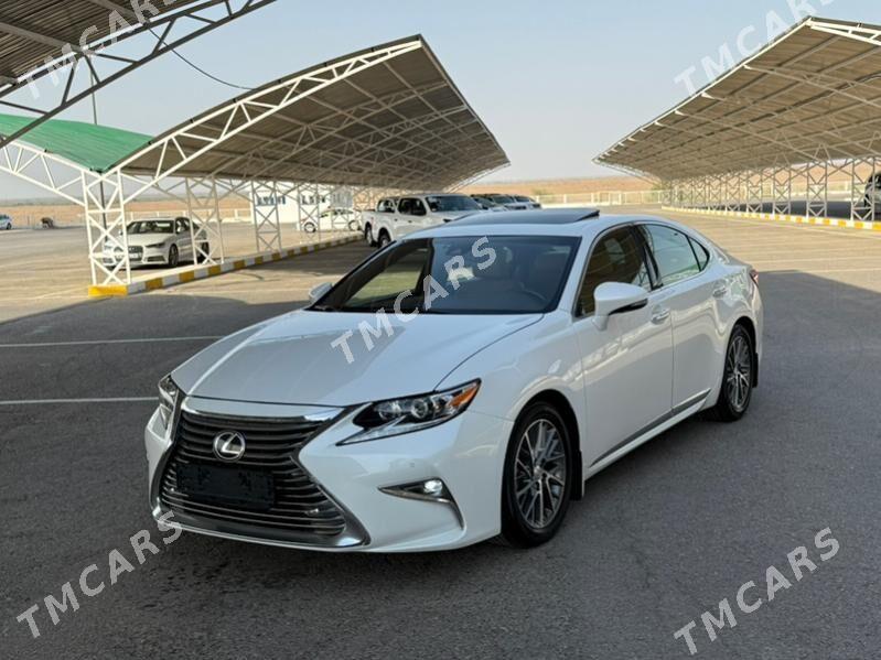 Lexus ES 350 2017 - 451 000 TMT - Ашхабад - img 6