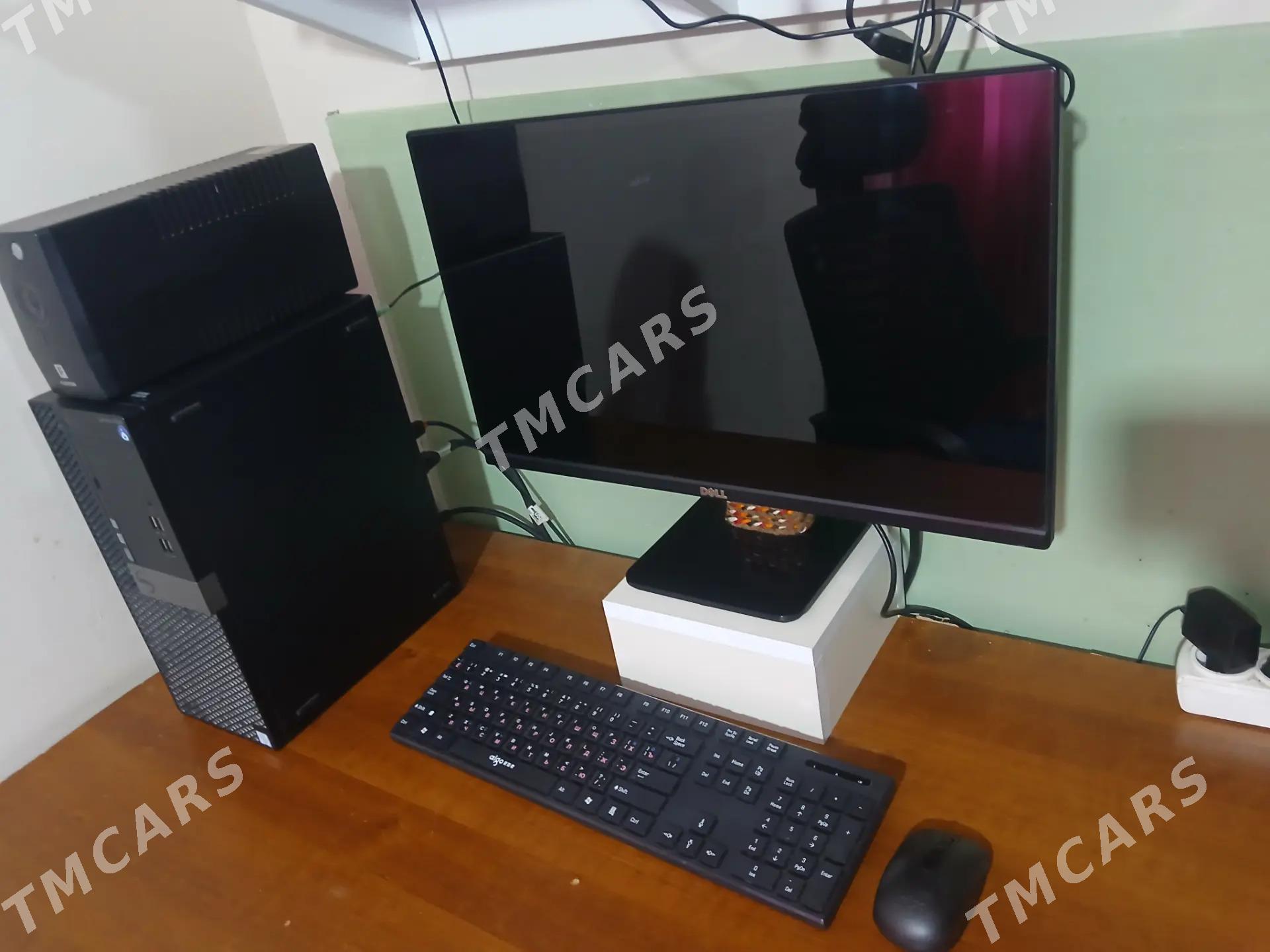 Dell OptiPlex 7040 i7 6700 - Büzmeýin GRES - img 3