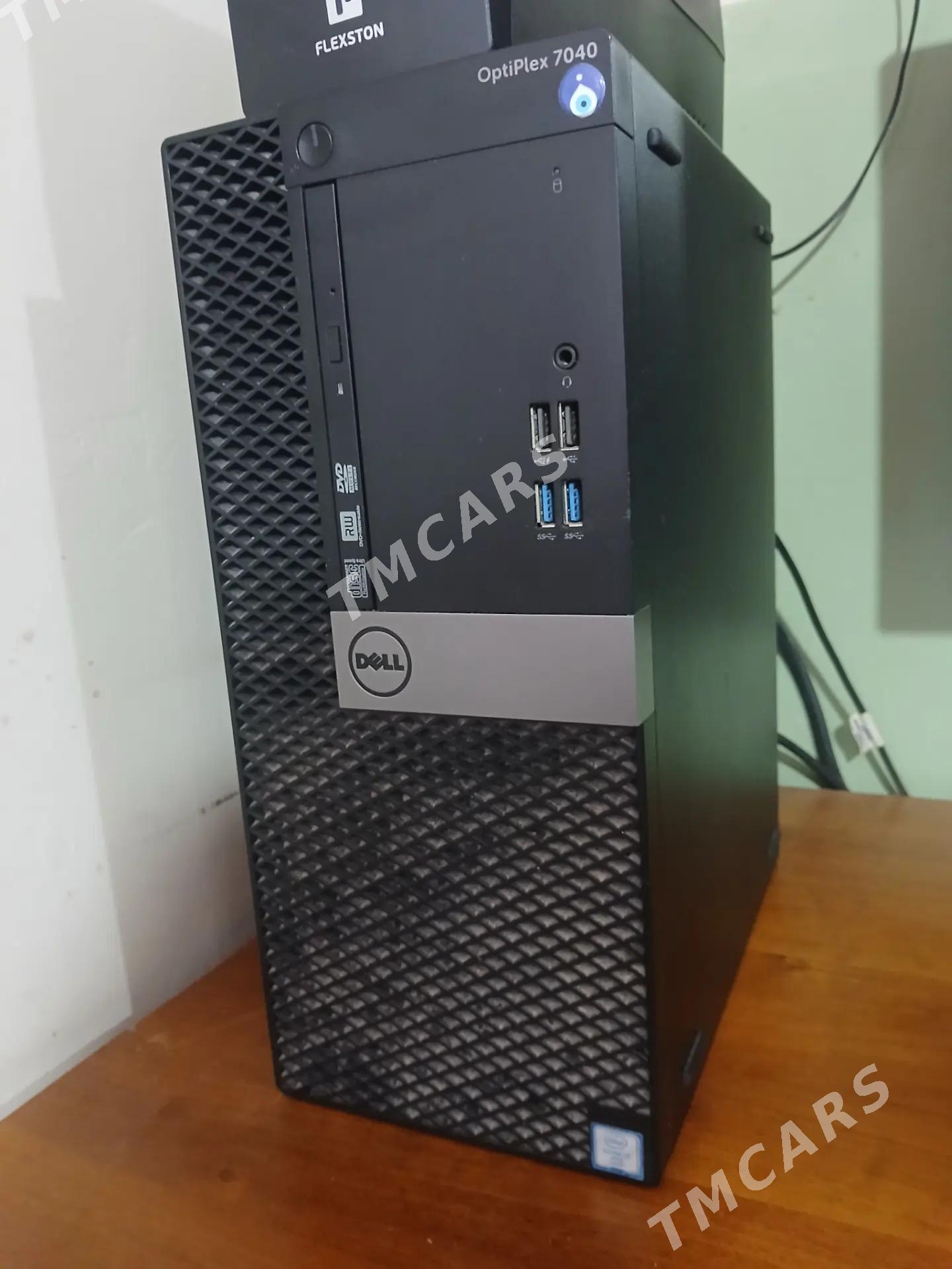 Dell OptiPlex 7040 i7 6700 - Büzmeýin GRES - img 2