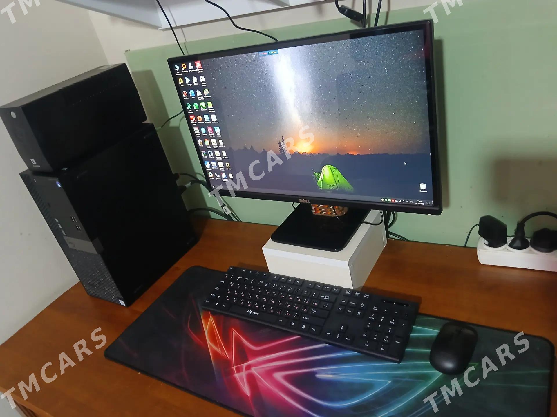 Dell OptiPlex 7040 i7 6700 - Büzmeýin GRES - img 6