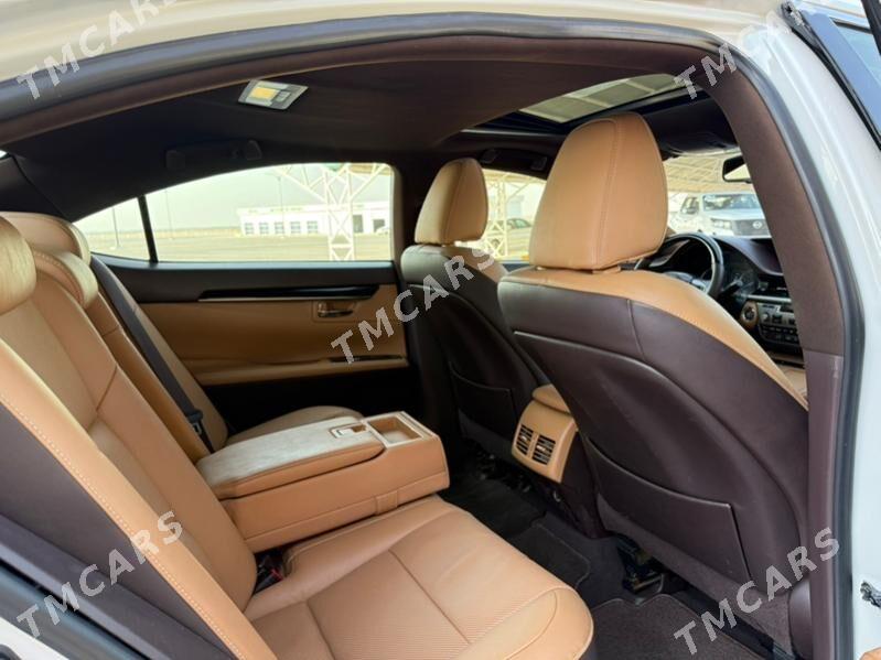 Lexus ES 350 2017 - 451 000 TMT - Ашхабад - img 8