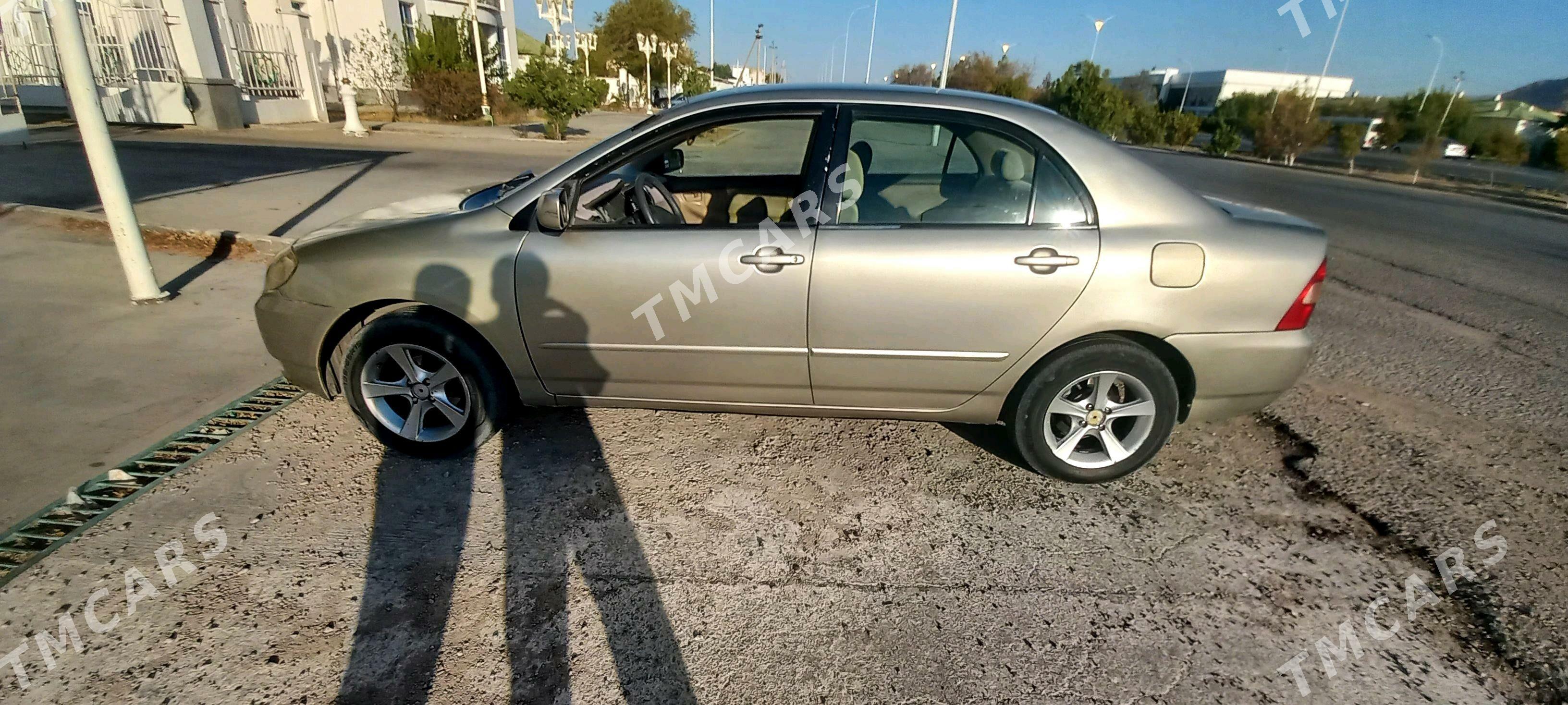 Toyota Corolla 2001 - 85 000 TMT - Balkanabat - img 5