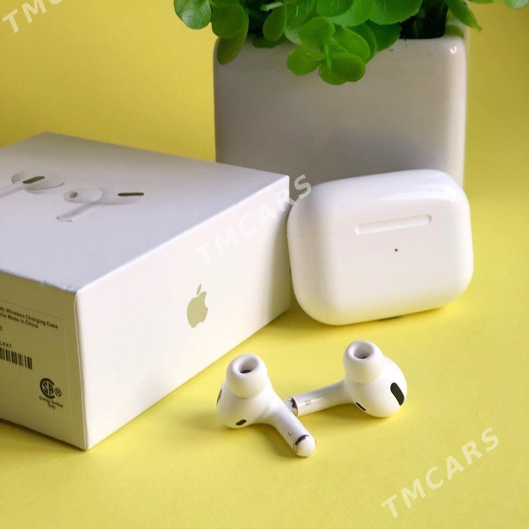 Airpods pro 2 USA  - Aşgabat - img 3