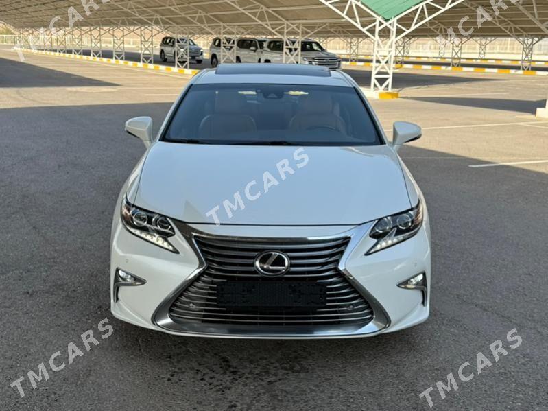 Lexus ES 350 2017 - 451 000 TMT - Ашхабад - img 5