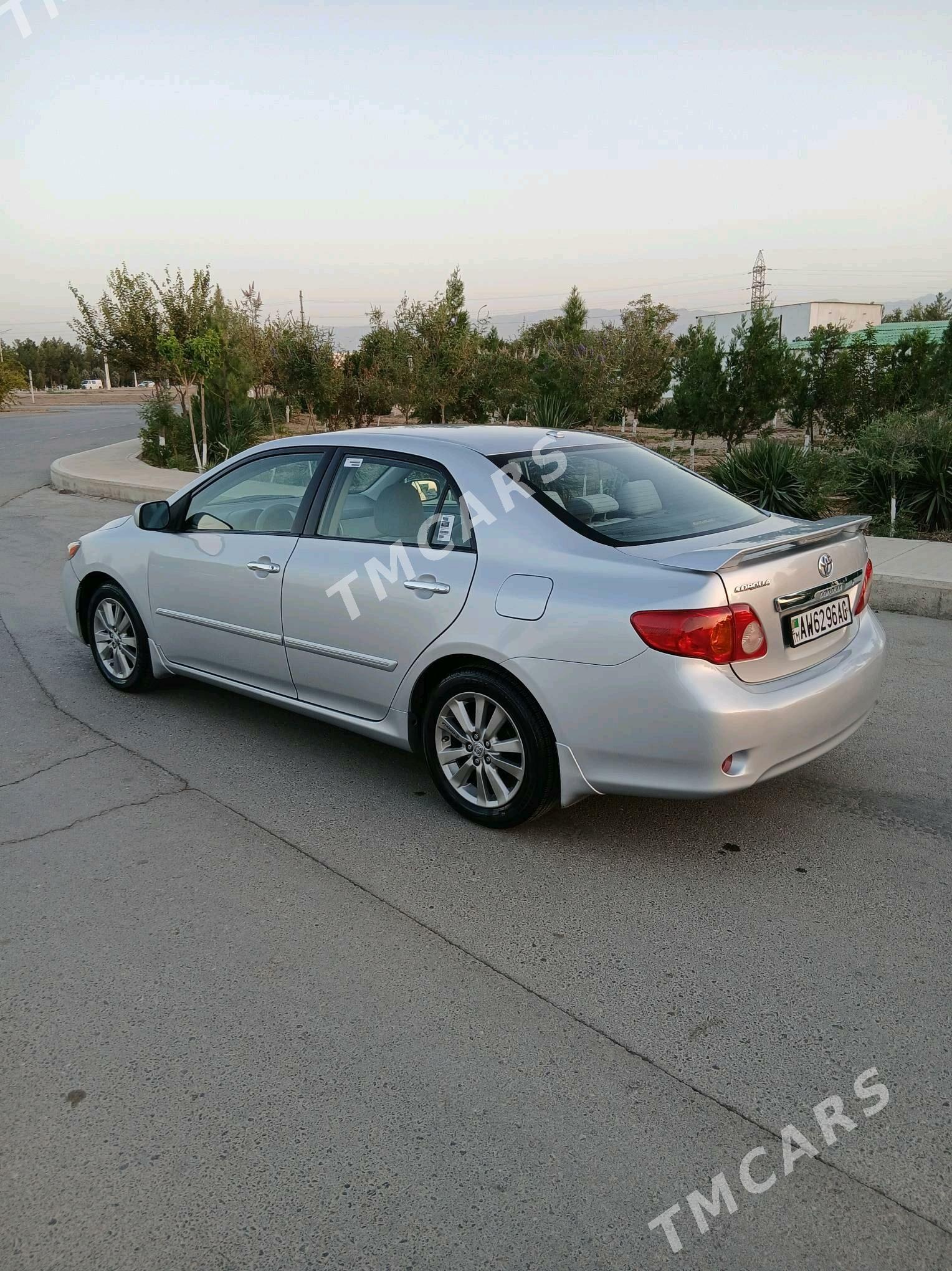Toyota Corolla 2009 - 152 000 TMT - Aşgabat - img 3