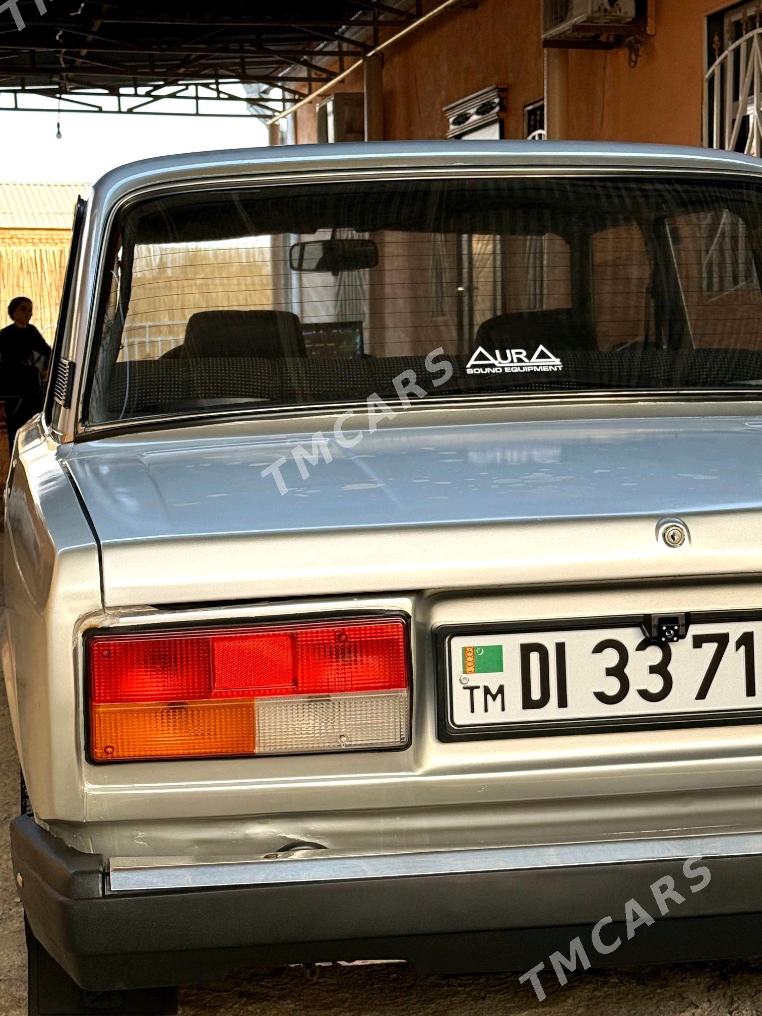 Lada 2107 2010 - 46 000 TMT - Бахарден - img 3
