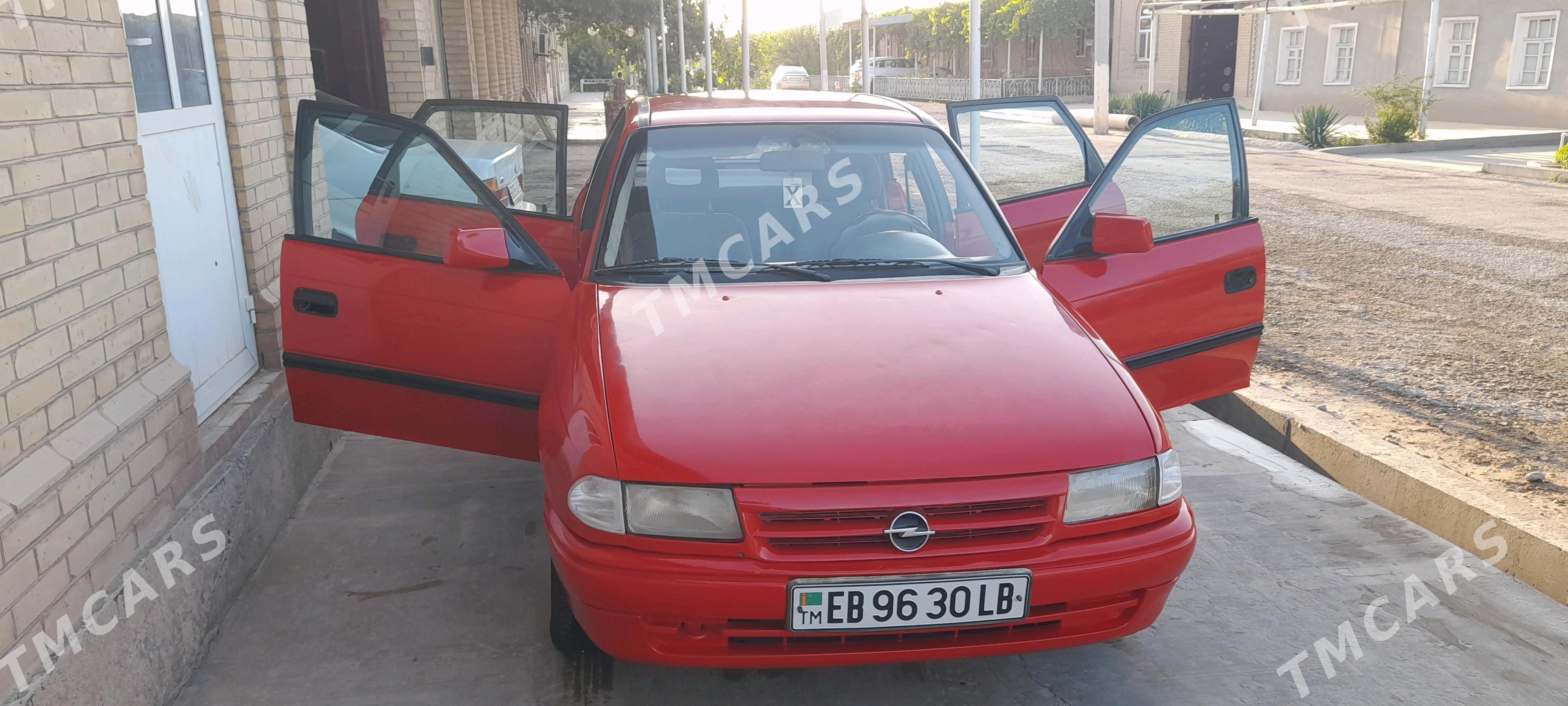Opel Astra 1992 - 38 000 TMT - Çärjew - img 4