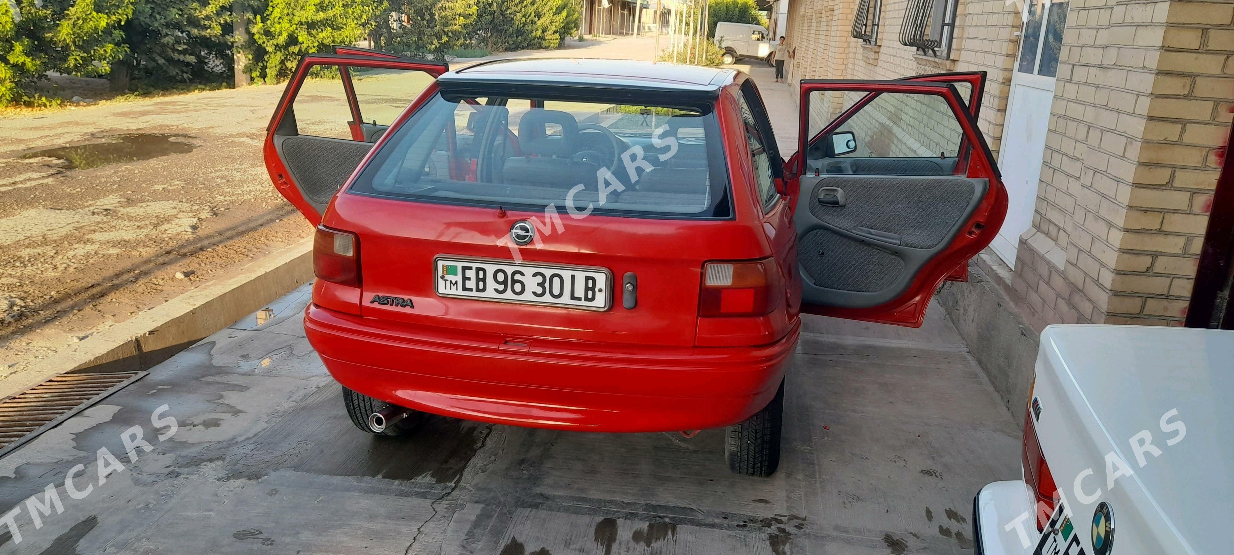 Opel Astra 1992 - 38 000 TMT - Çärjew - img 5