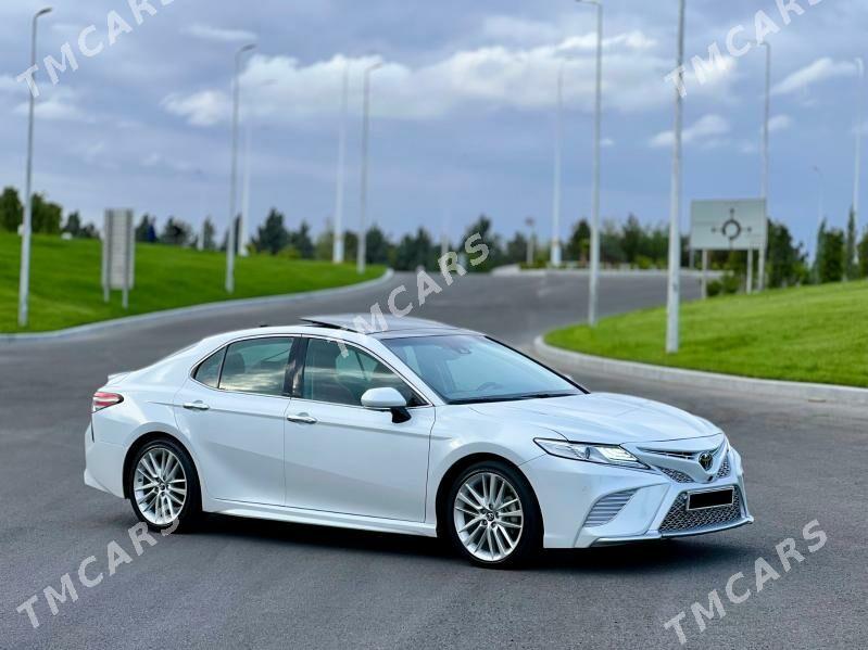 Toyota Camry 2018 - 365 000 TMT - Ашхабад - img 2