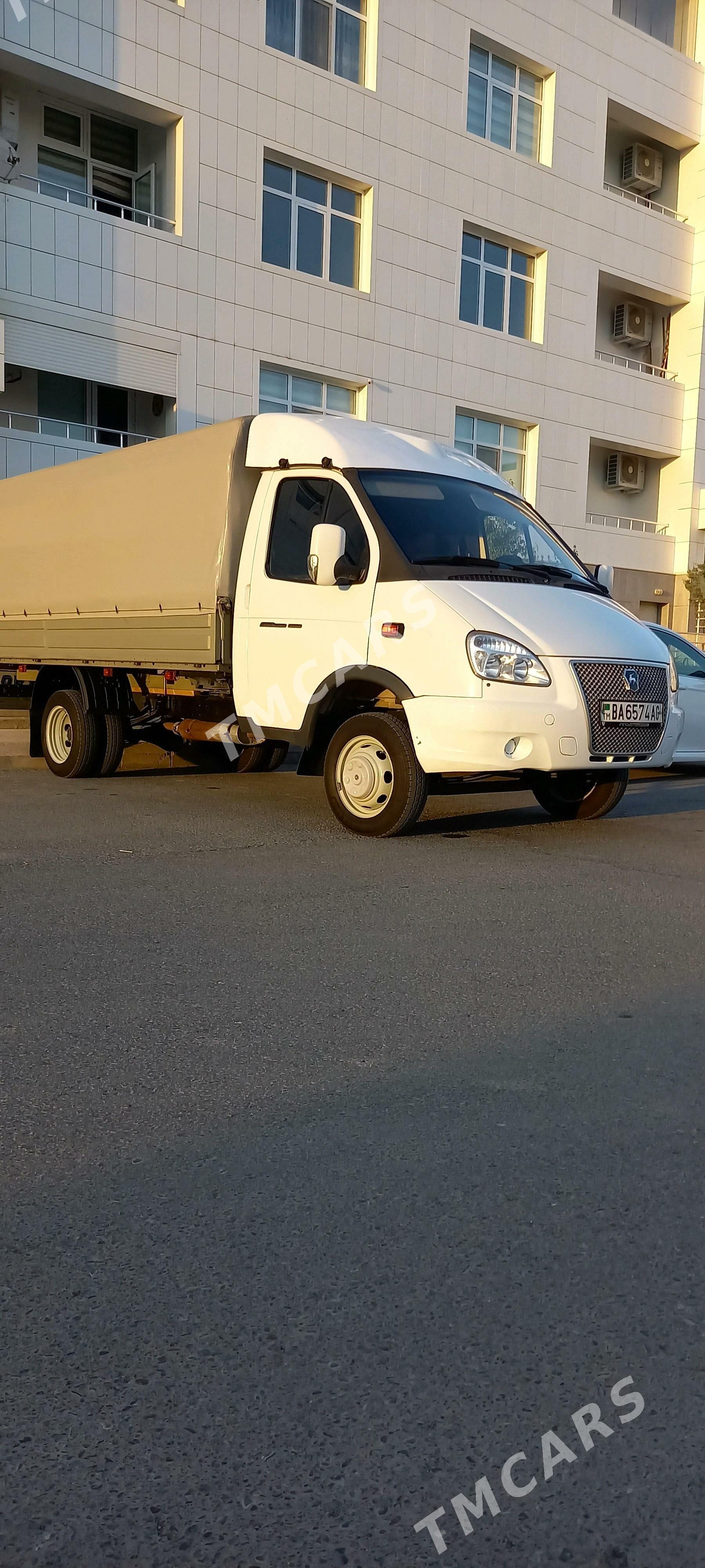 Gaz Gazel 2016 - 250 000 TMT - Ашхабад - img 2