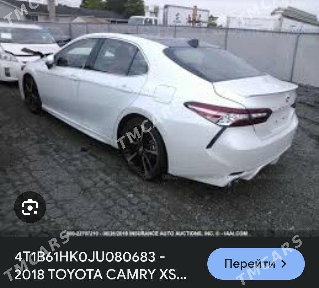 Toyota Camry 2018 - 365 000 TMT - Ашхабад - img 5