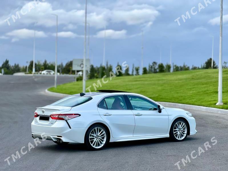 Toyota Camry 2018 - 365 000 TMT - Ашхабад - img 3