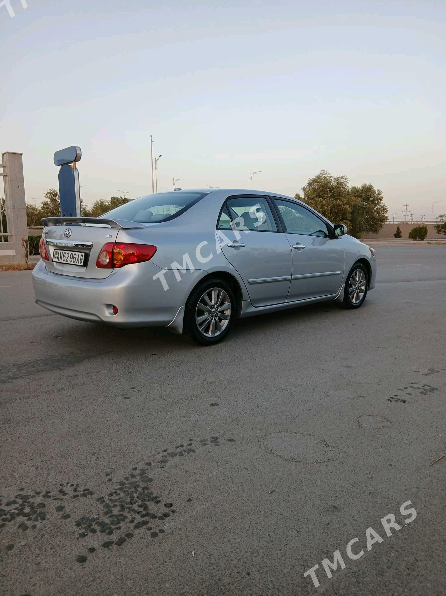 Toyota Corolla 2009 - 152 000 TMT - Aşgabat - img 4