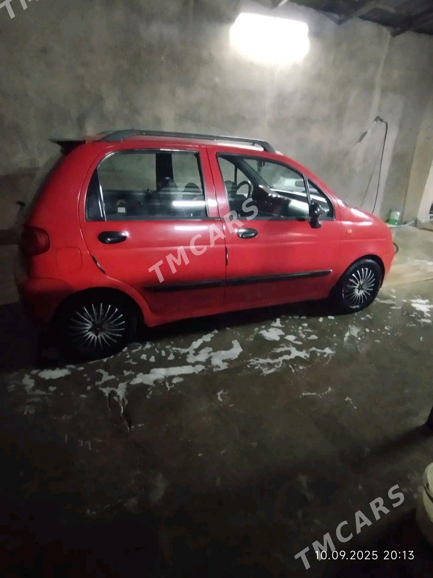 Daewoo Matiz 2004 - 32 000 TMT - Гурбансолтан Едже - img 2