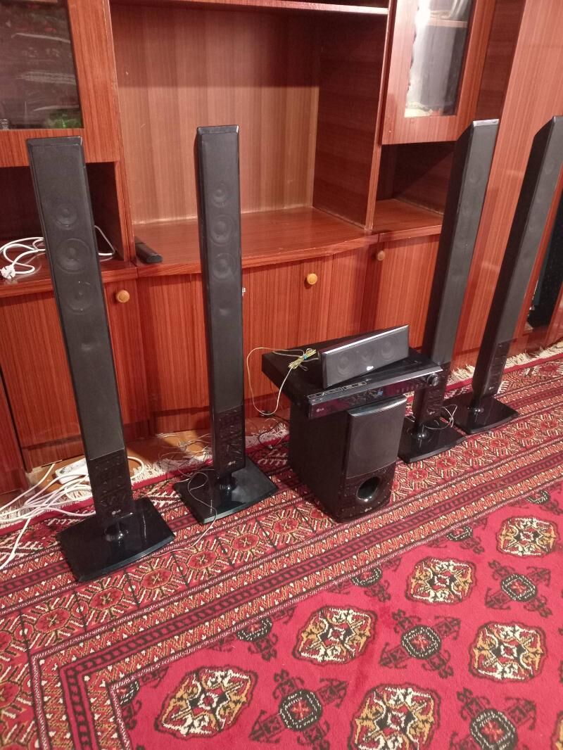 DAMASHNY KINOTEATR - Daşoguz - img 2