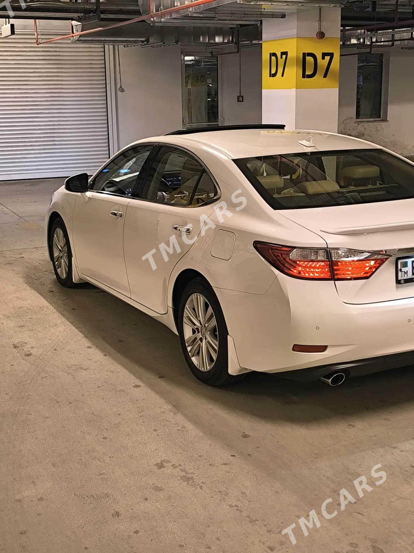 Lexus ES 350 2013 - 340 000 TMT - 11 mkr - img 2