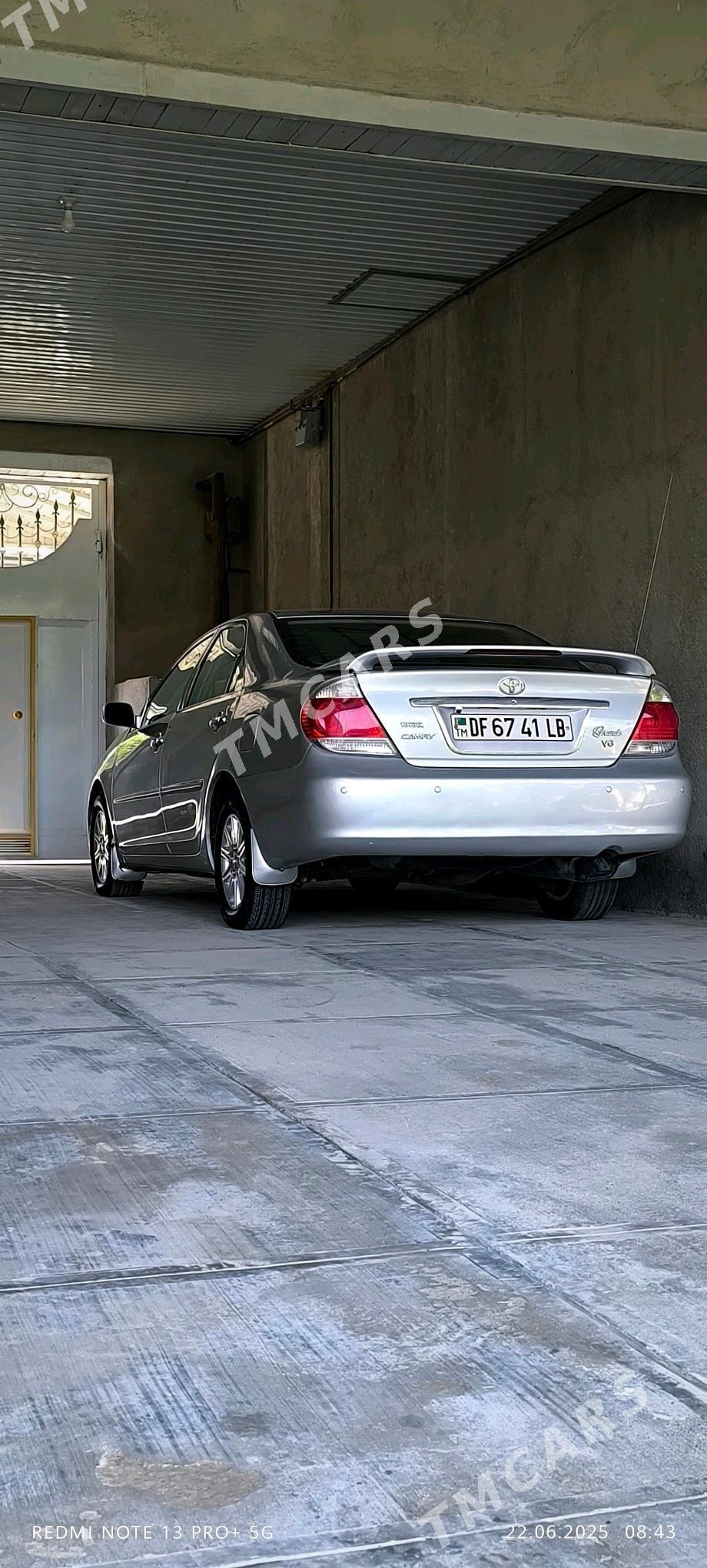Toyota Camry 2005 - 167 000 TMT - Halaç - img 10
