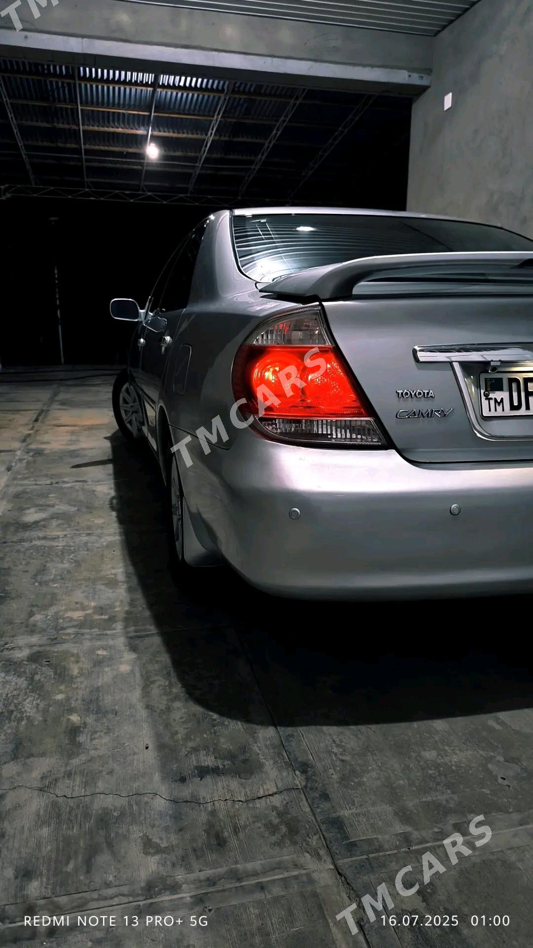Toyota Camry 2005 - 167 000 TMT - Halaç - img 9