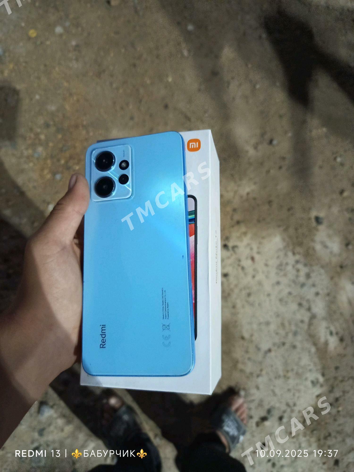 Redmi note 12 - Туркменабат - img 2