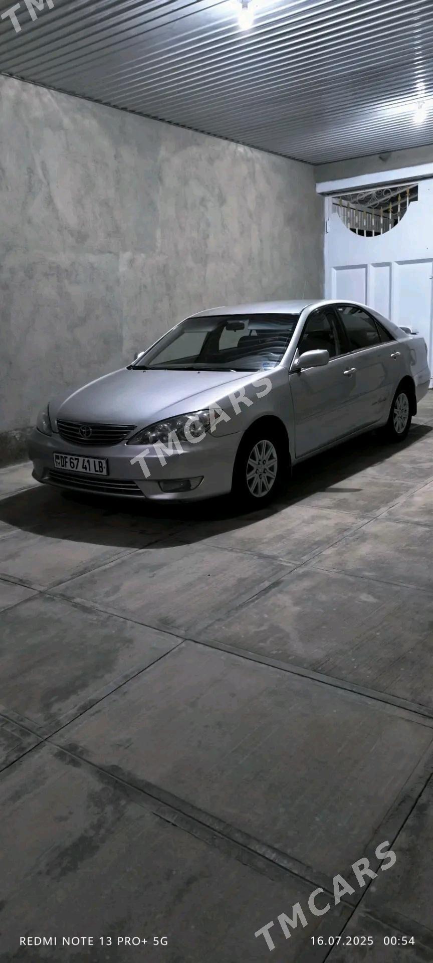 Toyota Camry 2005 - 167 000 TMT - Halaç - img 6