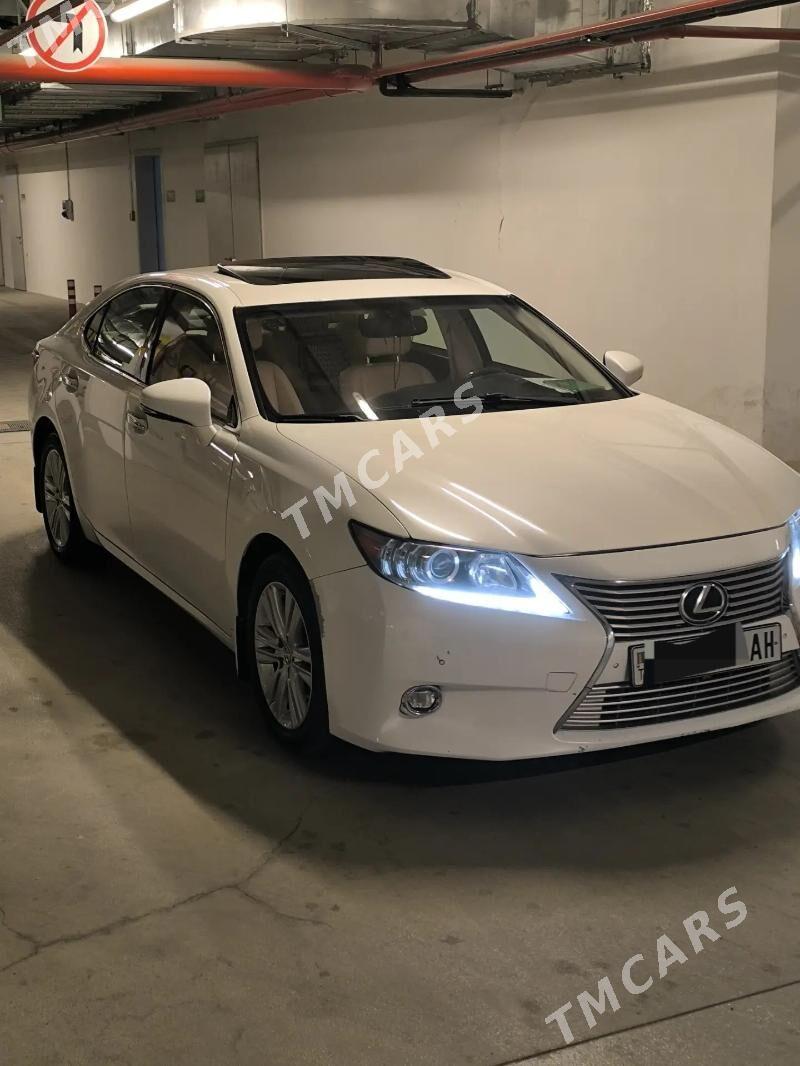 Lexus ES 350 2013 - 340 000 TMT - 11 mkr - img 8