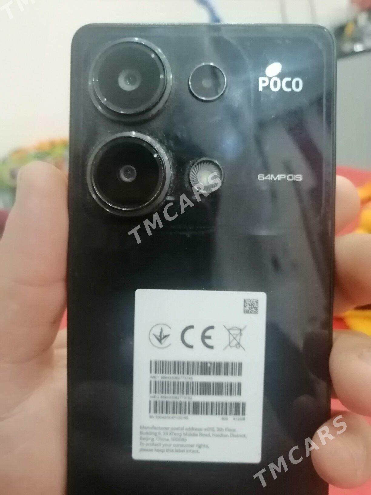 Poqo M6 pro - Туркменабат - img 2