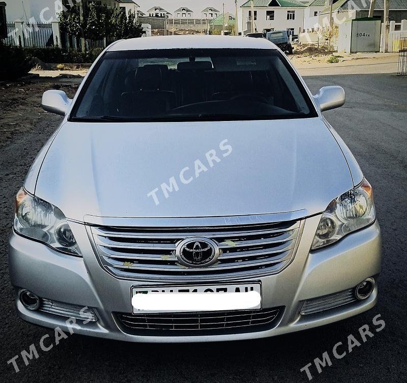 Toyota Avalon 2008 - 210 000 TMT - Änew - img 4