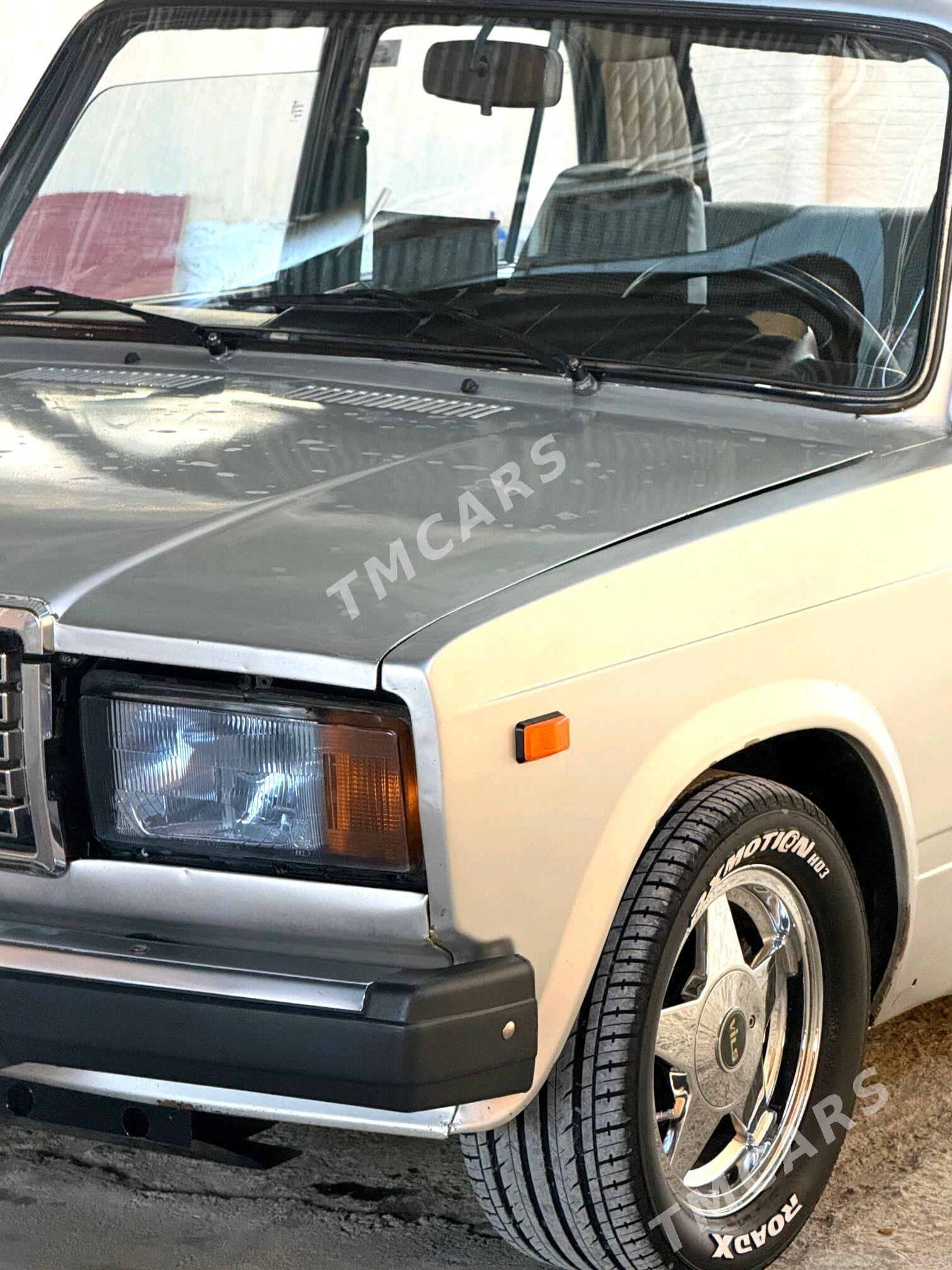 Lada 2107 2010 - 46 000 TMT - Бахарден - img 4