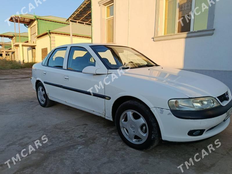 Opel Vectra 1998 - 53 000 TMT - Daşoguz - img 3