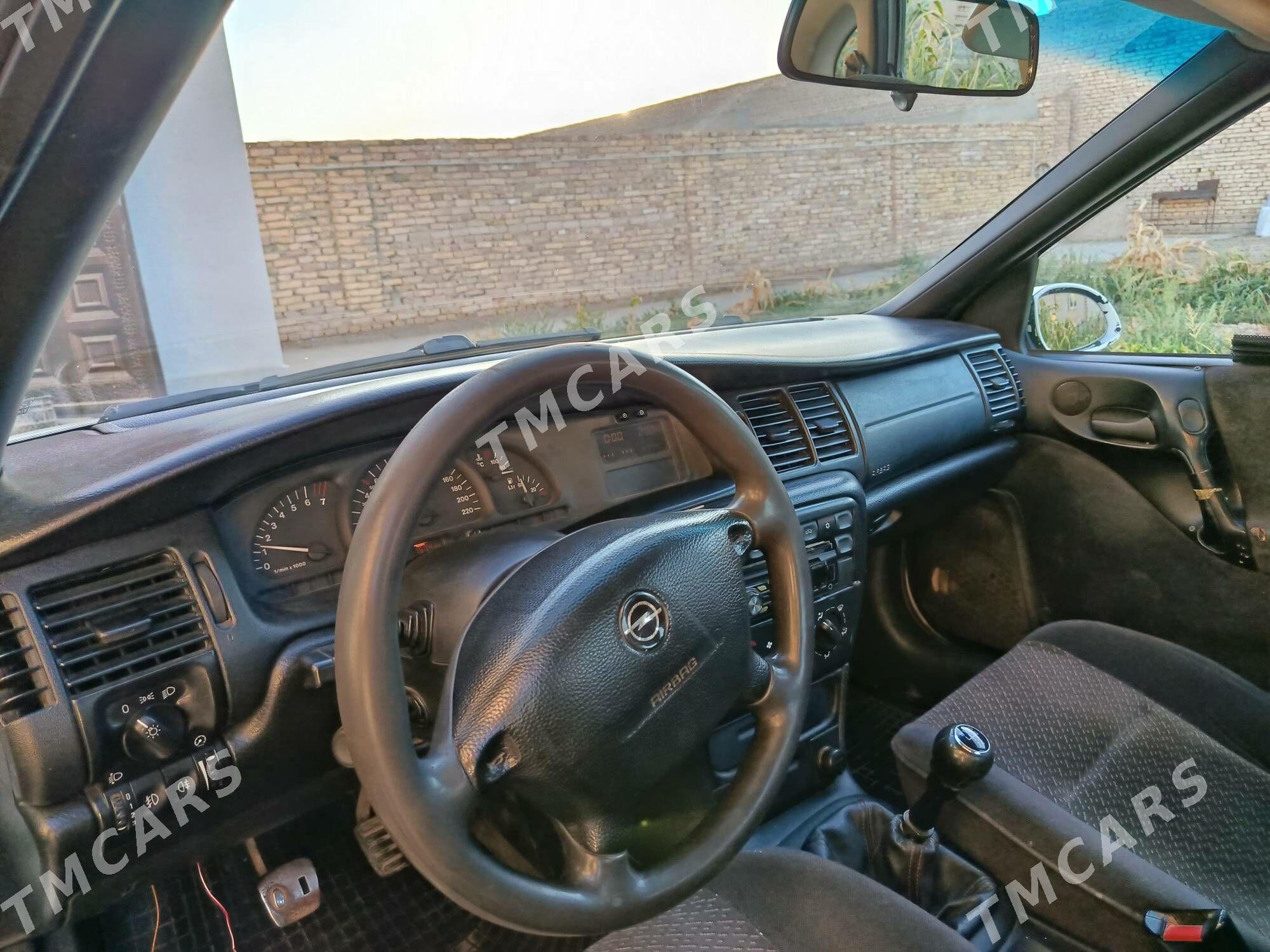 Opel Vectra 1998 - 53 000 TMT - Daşoguz - img 4
