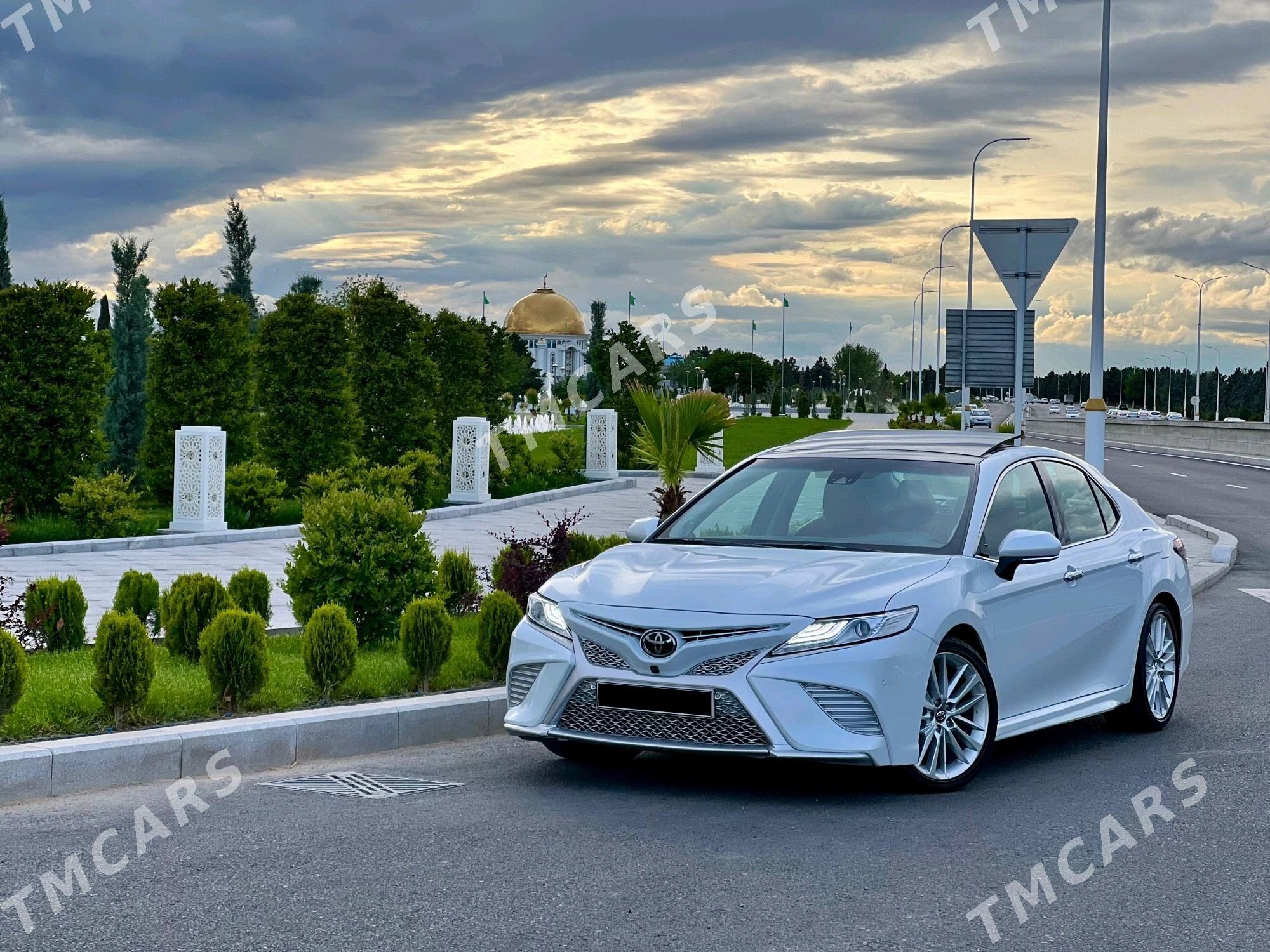 Toyota Camry 2018 - 365 000 TMT - Ашхабад - img 9