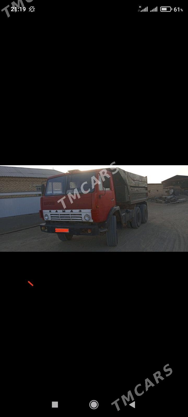 Kamaz 5511 1992 - 140 000 TMT - Sakarçäge - img 2