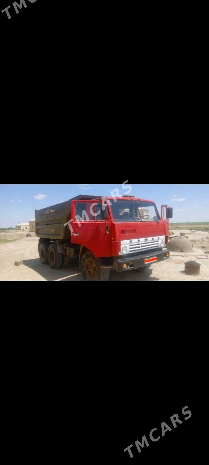 Kamaz 5511 1992 - 140 000 TMT - Sakarçäge - img 3