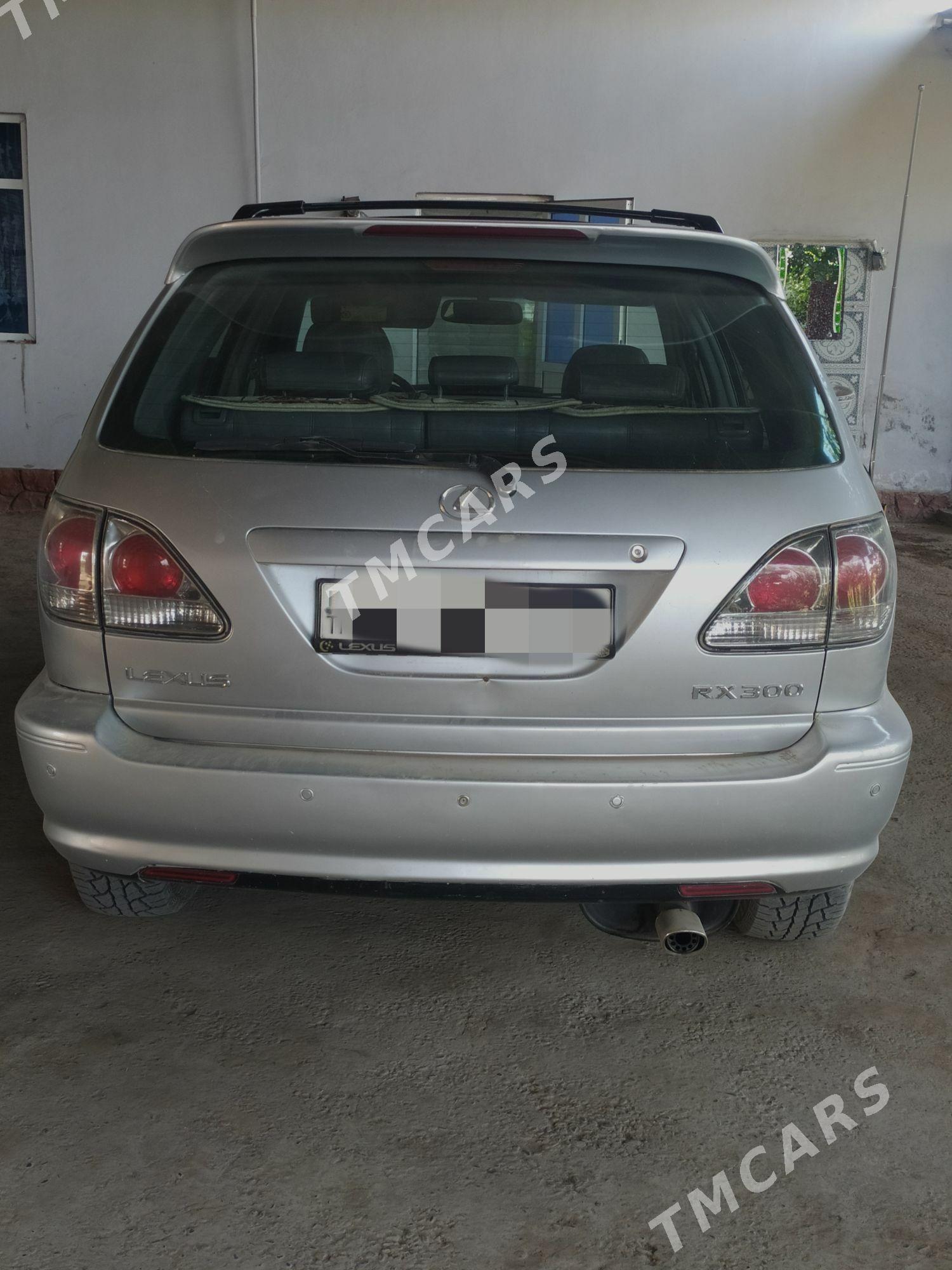 Lexus RX 300 2000 - 200 000 TMT - Saýat - img 3