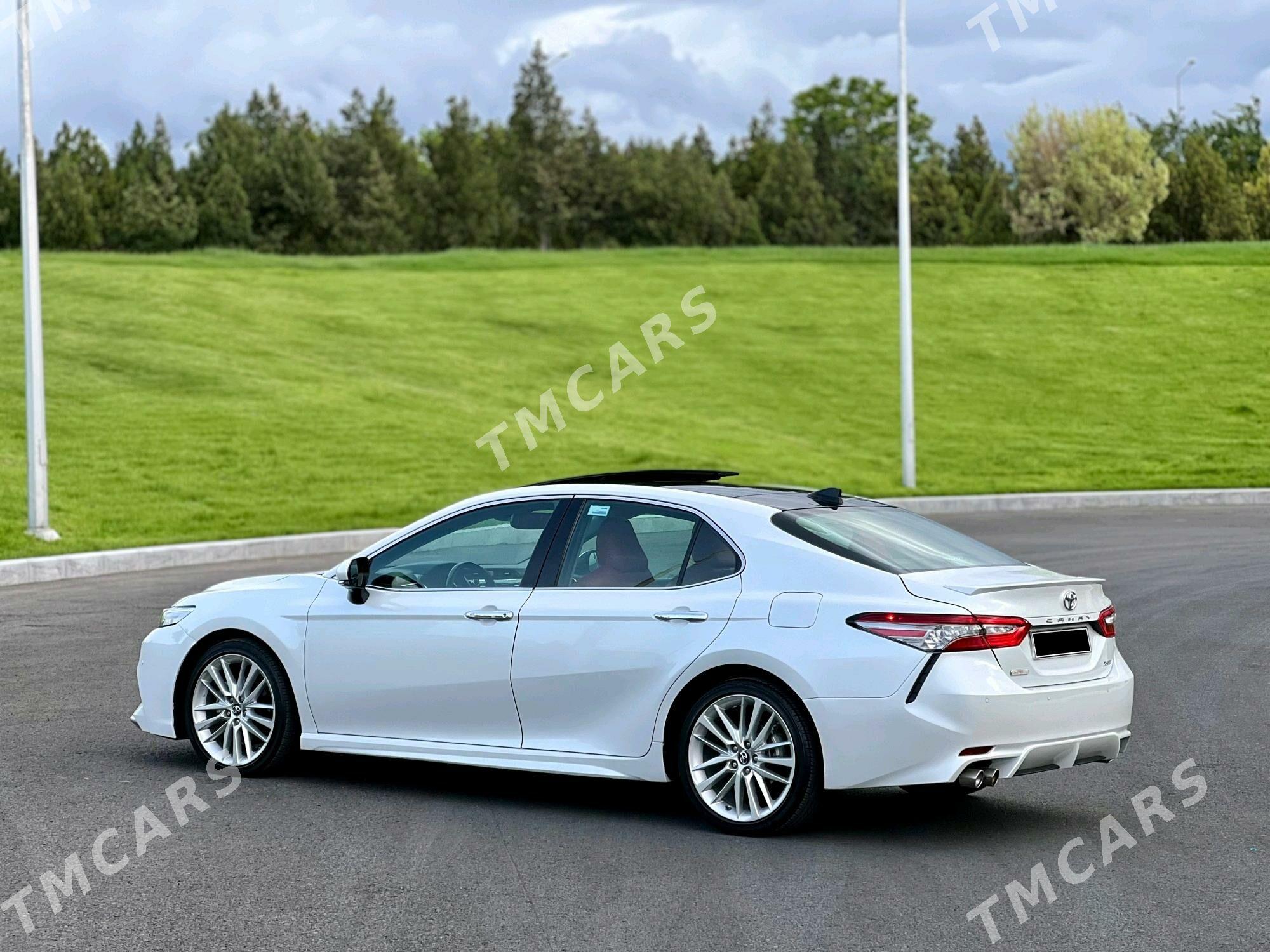 Toyota Camry 2018 - 365 000 TMT - Ашхабад - img 10